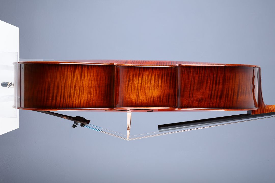 Leonhardt Rainer W. - Mittenwald Anno 2023 - "Brown Sugar" - C-304
